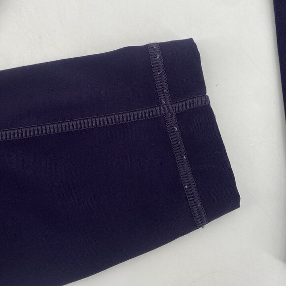 Lululemon Size 4 Speed Tight ll Grape Wee Stripe Full-On Luxtreme Leggings - Picture 7 of 16
